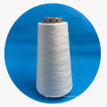 silk/polyester blend yarn